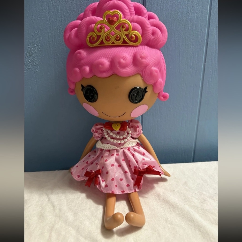 Lalaloopsy Sew Royal Princess Party Doll 2013 Mega Entertainment